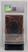 Graded Yu-Gi-Oh - Exodia the Forbidden One #TN23-EN002 CGC 9 MINT