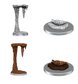 WizKids 90420 - D&D Nolzur's Marvelous Miniatures - Piercers