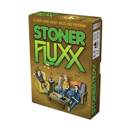 Fluxx - Stoner Fluxx ver 2.2