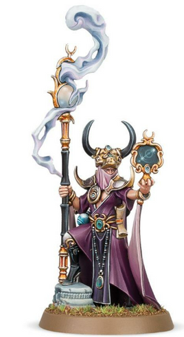 Warhammer Age of Sigmar - Hedonites of Slaanesh - Shardspeaker of Slaanesh