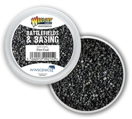 Warlord Games - Battlefields & Basing Fine Coal