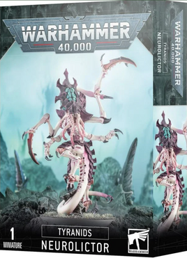 Warhammer 40k - Tyranids - Neurolictor