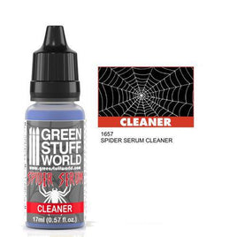 Green Stuff World - Paint - Spider Serum Cleaner