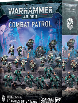 Warhammer 40k - Combat Patrol - Leagues of Votann(10th)