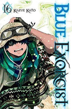 Load image into Gallery viewer, Blue Exorcist Graphic Novel Vol 16