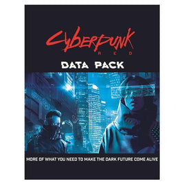 Cyberpunk Red RPG - Data Pack