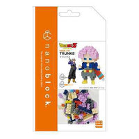 Nanoblock - Dragon Ball Z - Trunks #015