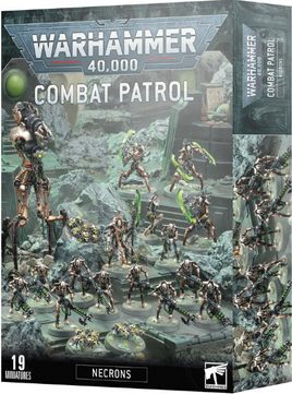 Warhammer 40k - Necrons - Combat Patrol