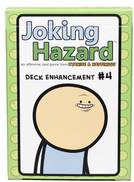 Joking Hazard - Deck Enhancement #4