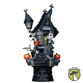 The Nightmare Before Christmas D-Stage 035 Figure