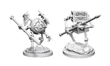 Load image into Gallery viewer, WizKids - D&amp;D Nolzur&#39;s Marvelous Miniatures 73406 - Monodrone &amp; Duodrone