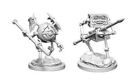 WizKids 73406 - D&D Nolzur's Marvelous Miniatures - Monodrone & Duodrone