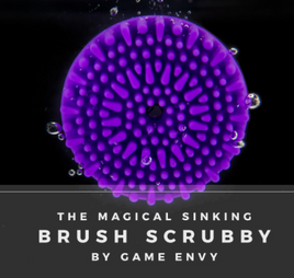 Game Envy - Magical Sinking Brush Scrubby