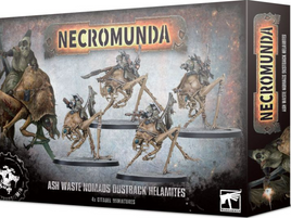 Necromunda - Ash Waste Nomads Dustback Helamites