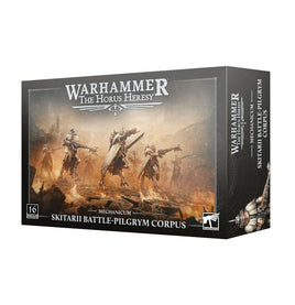 The Horus Heresy - Mechanicum - Skitarii Battle-Pilgrym Corpus