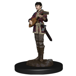 WizKids 93028 - D&D Icons of the Realms Female Half-Elf Bard