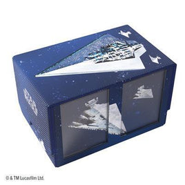 Gamegenic - Star Wars Unlimited Double Deck Pod - Star Destroyers