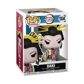 Funko Pop! - Demon Slayer - Daki Vinyl Figure #1534