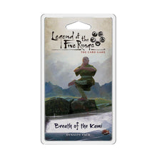 Load image into Gallery viewer, Legend of the Five Rings LCG - Breath of the Kami Dynasty Pack
