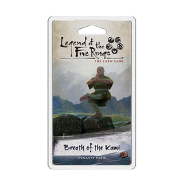 Legend of the Five Rings LCG - Breath of the Kami Dynasty Pack