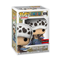 Funko Pop! - One Piece - Trafalgar Law #1016 - AAA Anime Exclusive