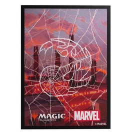 Gamegenic - Standard Art Sleeves - Spider-Man Mountain 105ct