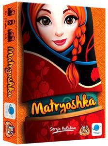 Matryoshka - Card Game