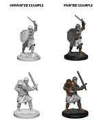 WizKids 73185 - Pathfinder Battles Deep Cuts - Infantrymen