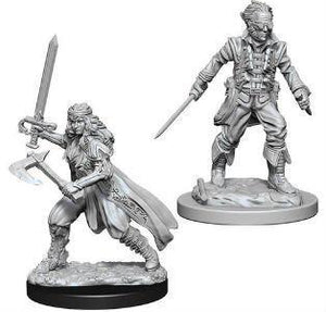 WizKids - D&D Nolzur's Marvelous Miniatures 73676 - Vampire Hunters