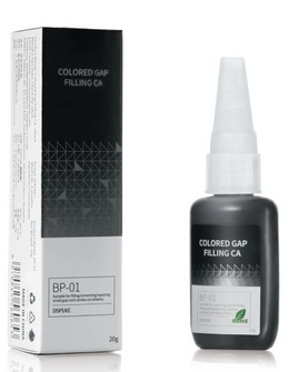 Dspiae - Colored Gap-Filling CA (Black)