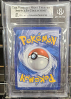 Graded Card - Pokemon - Suicune V GGV #GG38 Beckett 8.5 NM-MT+