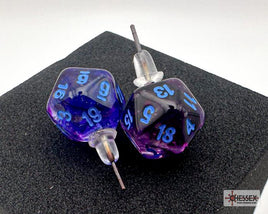 Chessex - Earrings - 54510