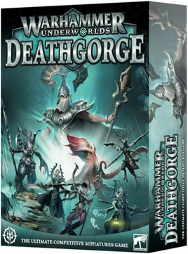 Warhammer Underworlds - Deathgorge