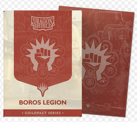Dragon Shield - MTG Guildpact: Boros Legion Dual Matte Art Sleeves