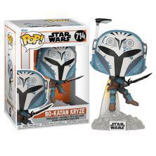 Funko Pop! - Star Wars - Bo-Katan Kryze #714