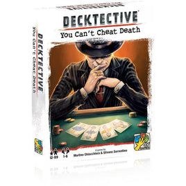 Decktective - You Can't Cheat Death