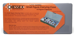 Chessex - Figure Storage Box SM 14 capacity