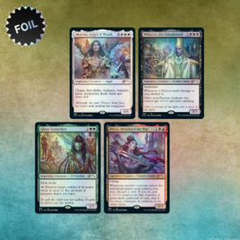 MTG - Secret Lair Artist Series Livia Prima - Traditional Foil Edition