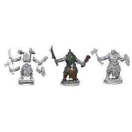 WizKids 75066 - D&D Frameworks Orcs