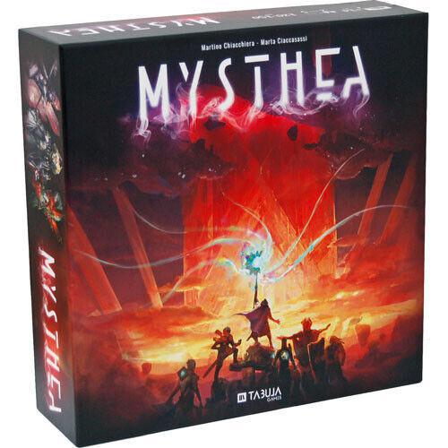Mysthea - Board Game