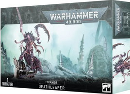 Warhammer 40k - Tyranids - Deathleaper