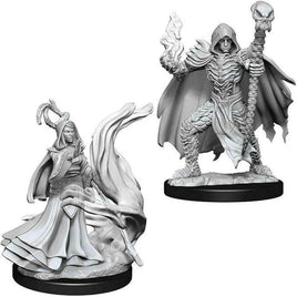 WizKids 73855 - Pathfinder Battles Deep Cuts - Necromancers
