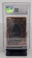 Graded Yu-Gi-Oh - Nekroz of Gungnir UR 1st Ed CGC 8.5 NM/MINT+