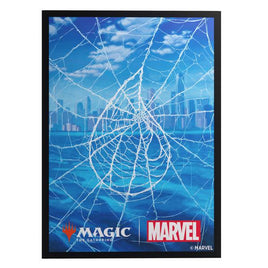 Gamegenic - Standard Art Sleeves - Spider-Man Island 105ct