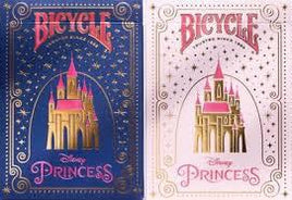 USPCC - Playing Cards - Bicycle Disney Princesses