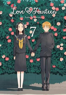 Love at Fourteen Graphic Novel Vol 07