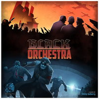 Black Orchestra (2nd Edition)