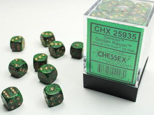 Chessex - Dice - 25935