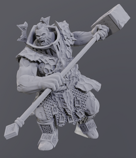 WizKids 90111 - D&D Nolzur's Marvelous Miniatures - Firegaunt
