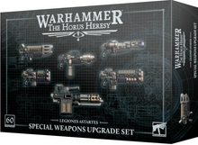 Load image into Gallery viewer, The Horus Heresy - Legiones Astartes - Special Weapons Upgrade Set
